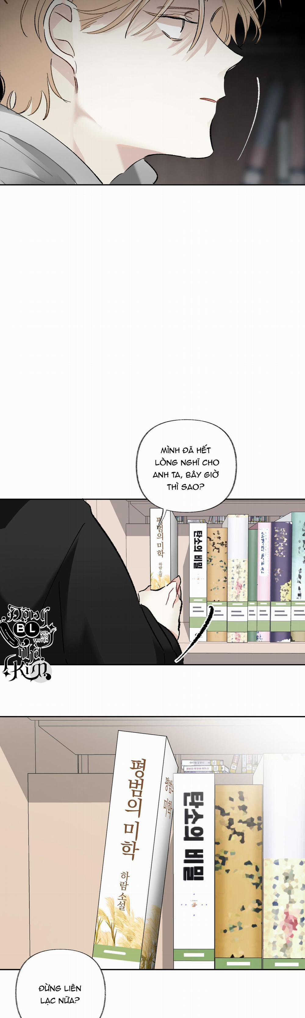Thế Giới Của Tôi Khi Không Có Em 17 trang 8