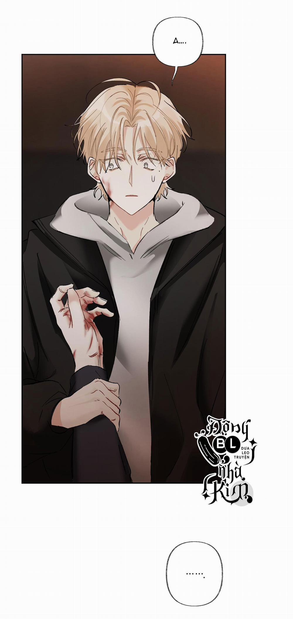 Thế Giới Của Tôi Khi Không Có Em 18 trang 21