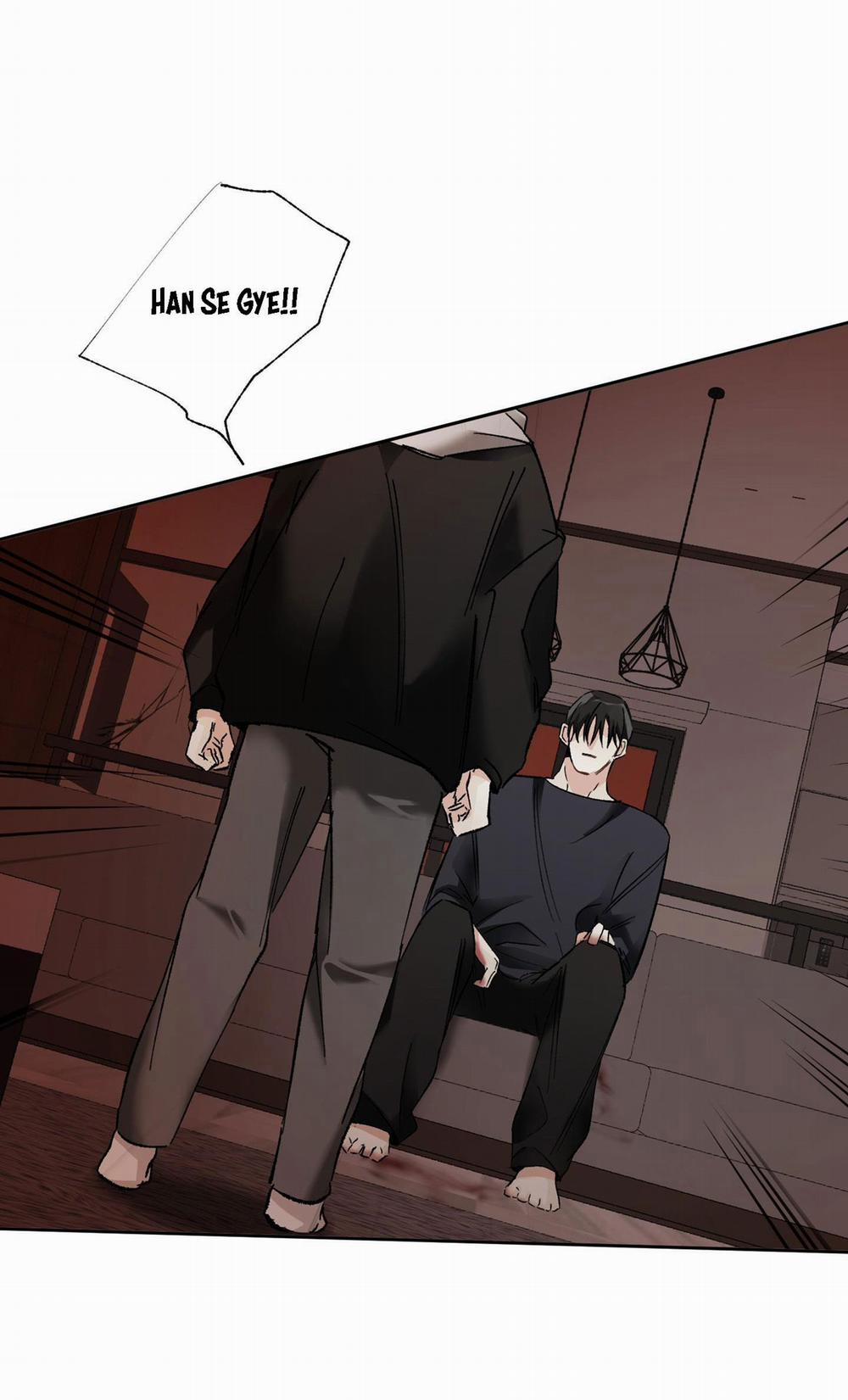 Thế Giới Của Tôi Khi Không Có Em 18 trang 30