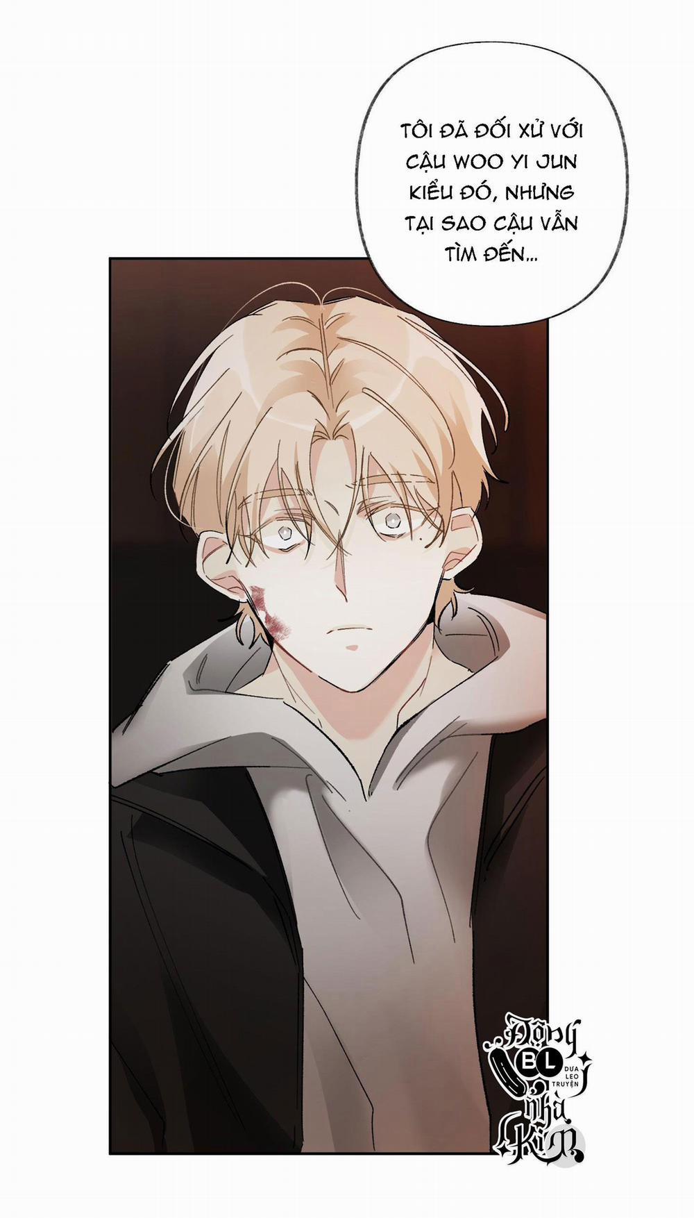 Thế Giới Của Tôi Khi Không Có Em 18 trang 32