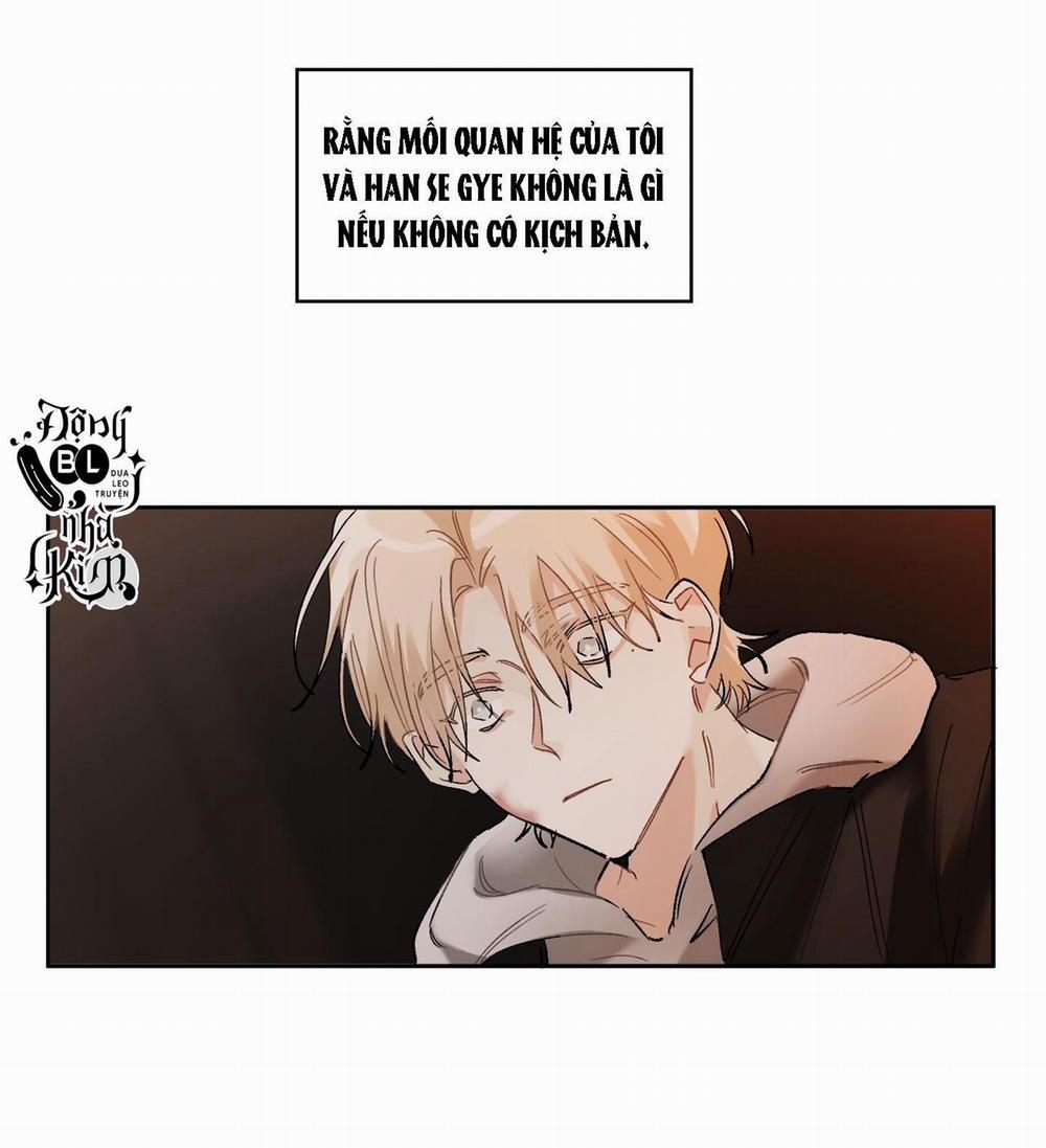Thế Giới Của Tôi Khi Không Có Em 18 trang 37