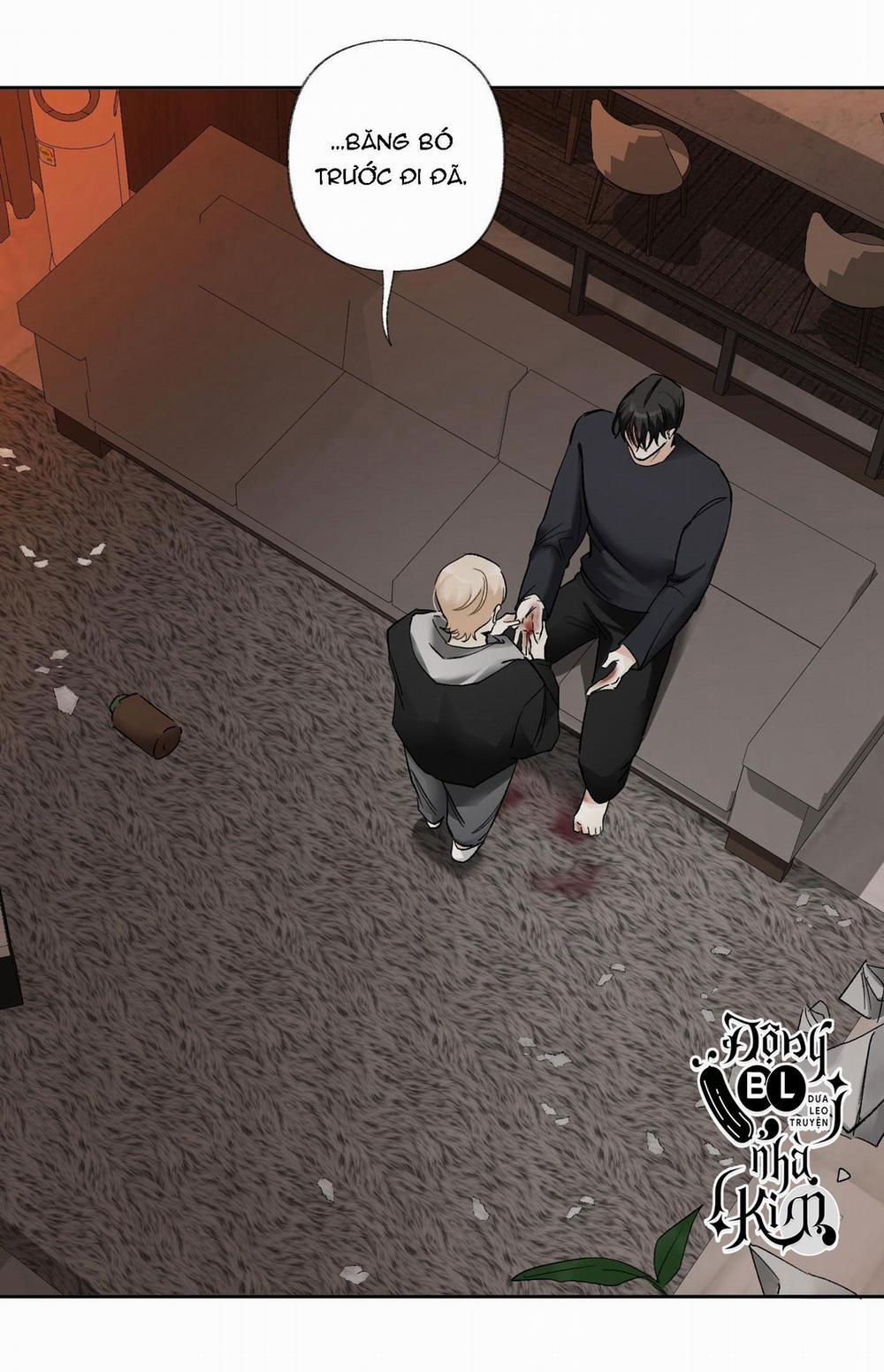 Thế Giới Của Tôi Khi Không Có Em 18 trang 8