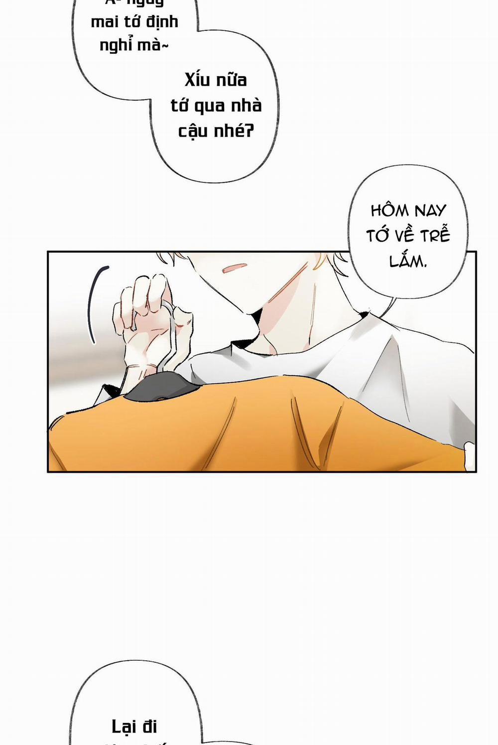 Thế Giới Của Tôi Khi Không Có Em 19 trang 15