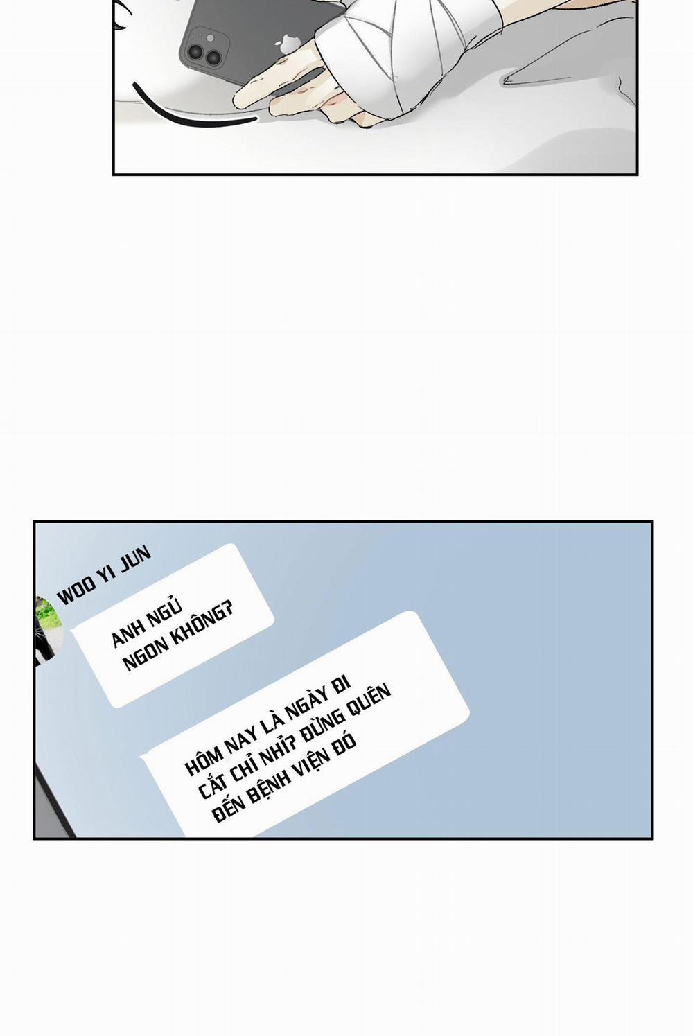 Thế Giới Của Tôi Khi Không Có Em 19 trang 2