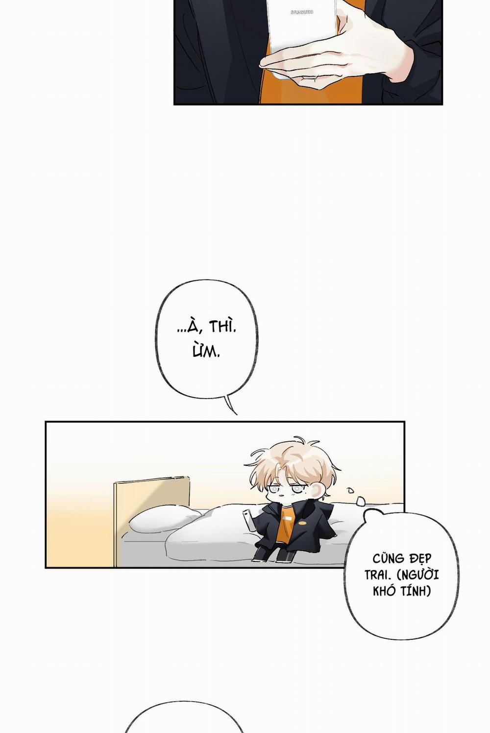 Thế Giới Của Tôi Khi Không Có Em 19 trang 23