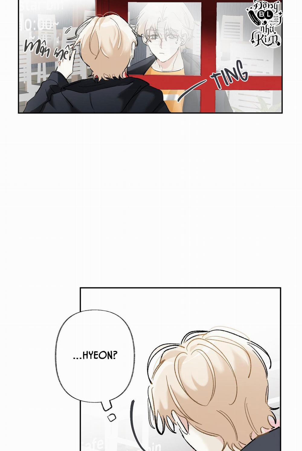 Thế Giới Của Tôi Khi Không Có Em 19 trang 30