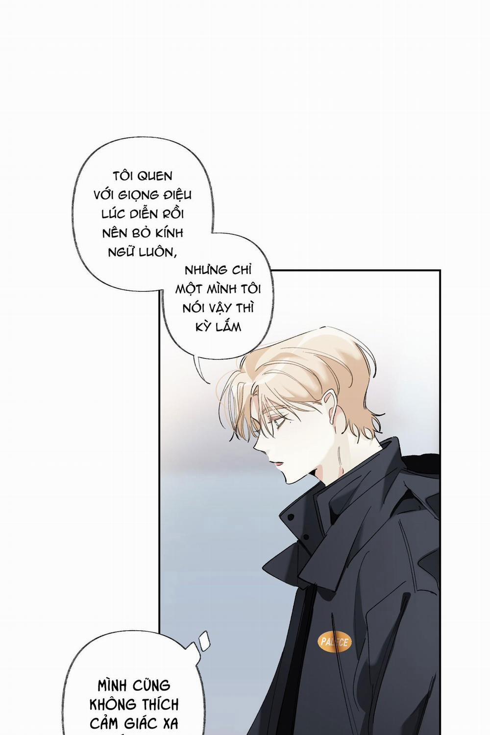 Thế Giới Của Tôi Khi Không Có Em 19 trang 39