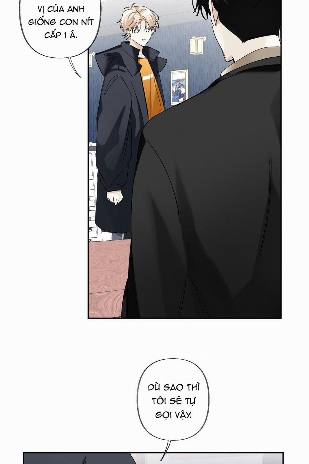 Thế Giới Của Tôi Khi Không Có Em 19 trang 44