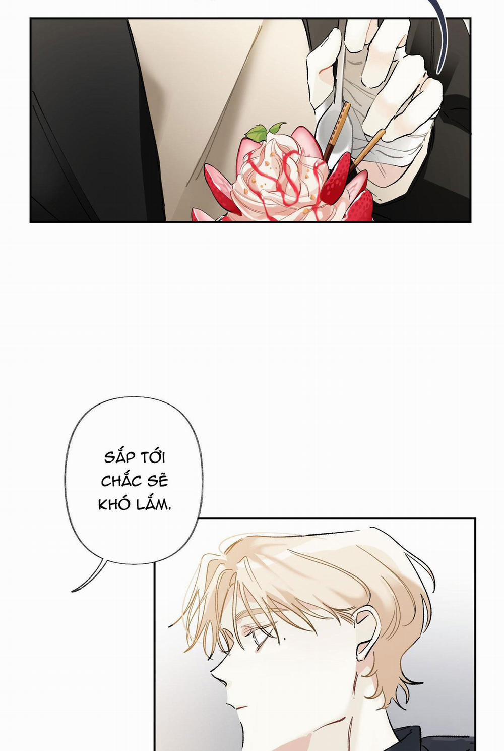 Thế Giới Của Tôi Khi Không Có Em 19 trang 52