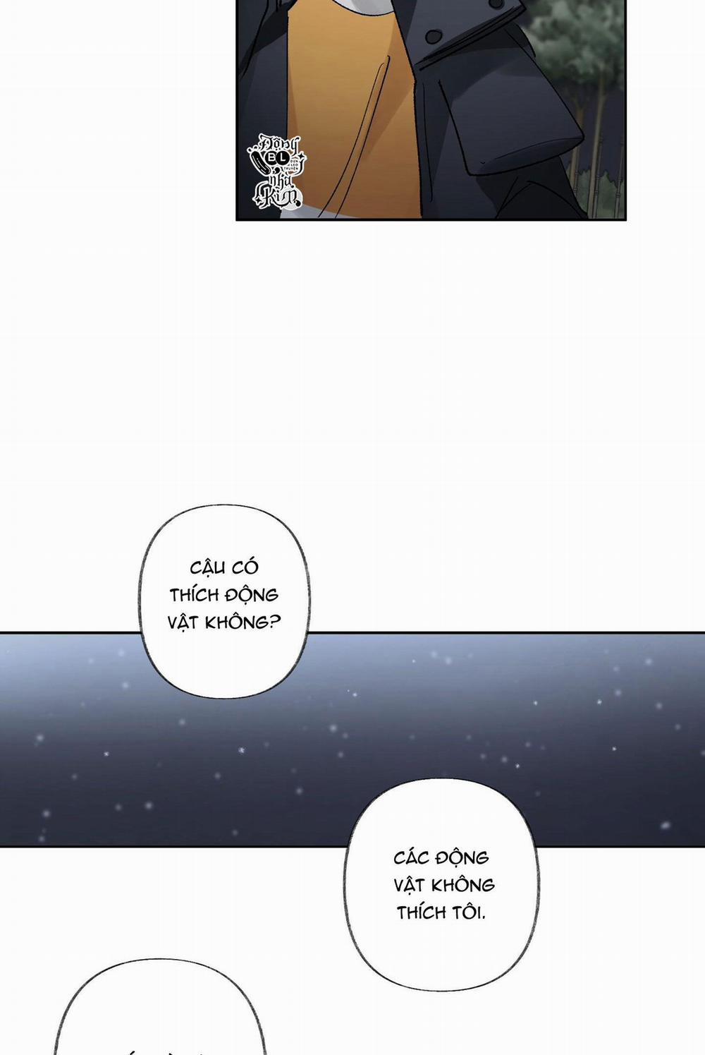 Thế Giới Của Tôi Khi Không Có Em 20 trang 10