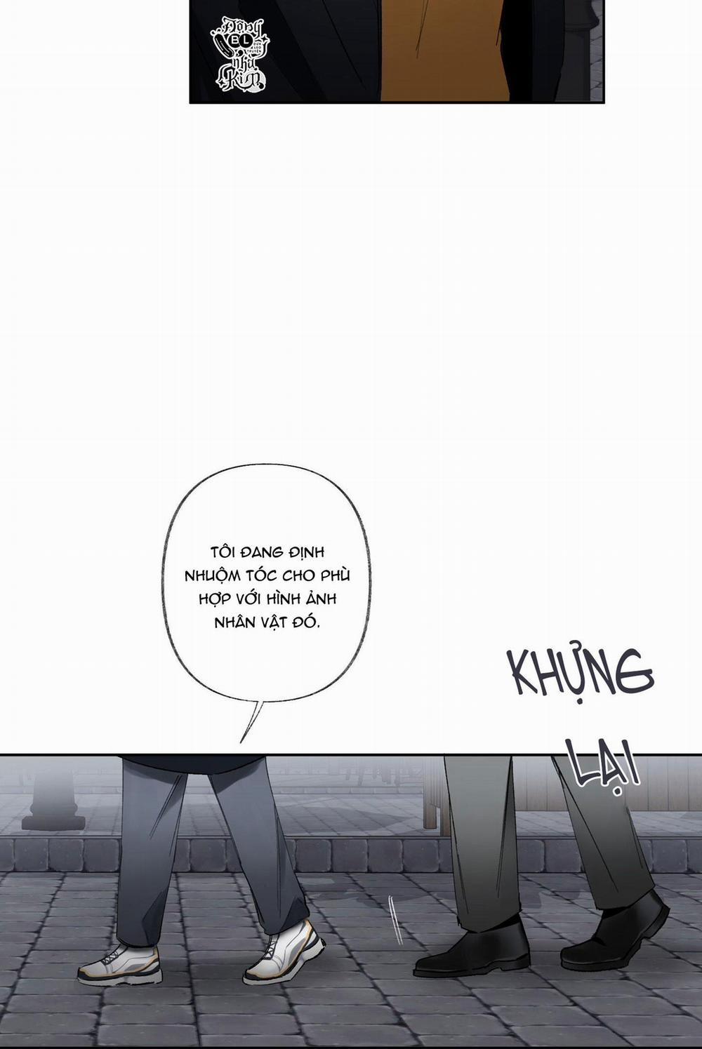 Thế Giới Của Tôi Khi Không Có Em 20 trang 15