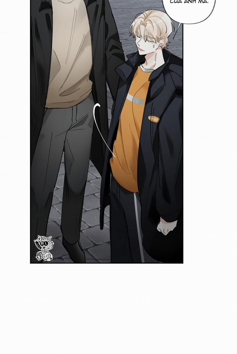 Thế Giới Của Tôi Khi Không Có Em 20 trang 22