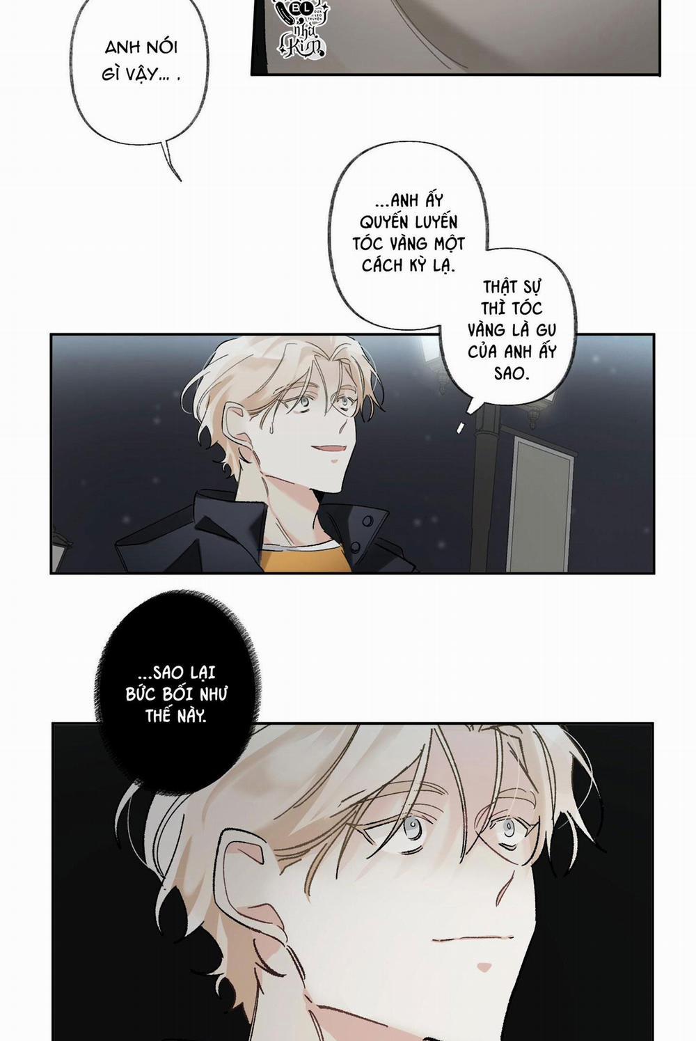 Thế Giới Của Tôi Khi Không Có Em 20 trang 24