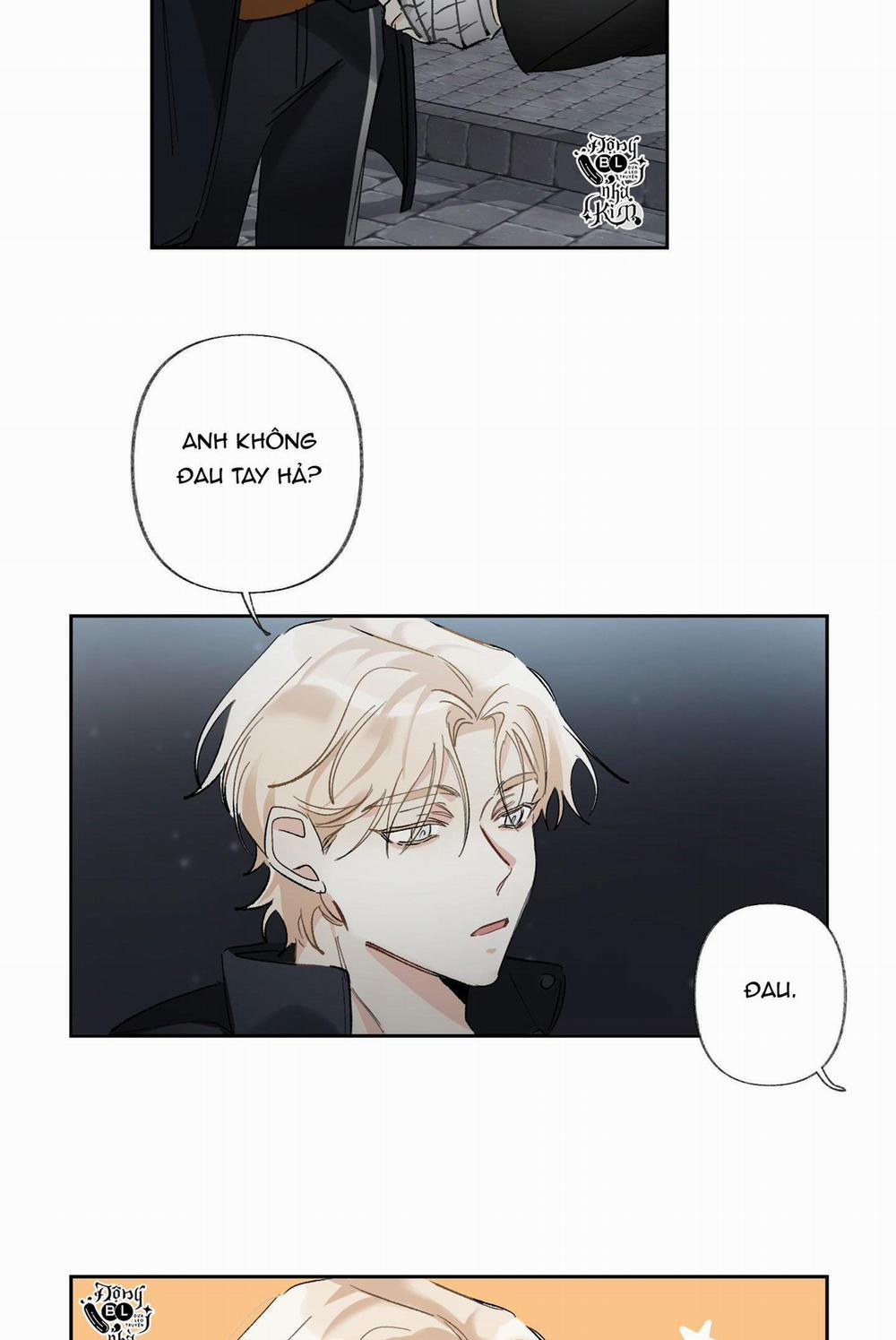 Thế Giới Của Tôi Khi Không Có Em 20 trang 27