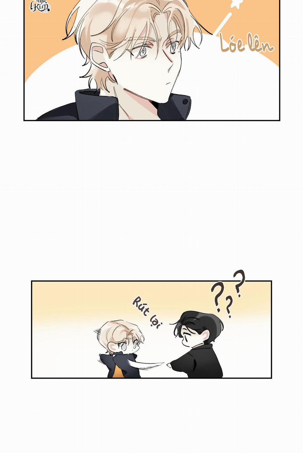 Thế Giới Của Tôi Khi Không Có Em 20 trang 28