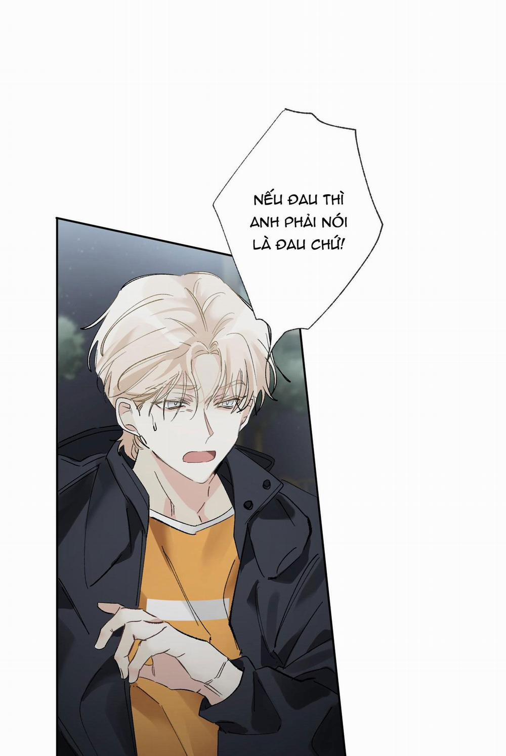 Thế Giới Của Tôi Khi Không Có Em 20 trang 29