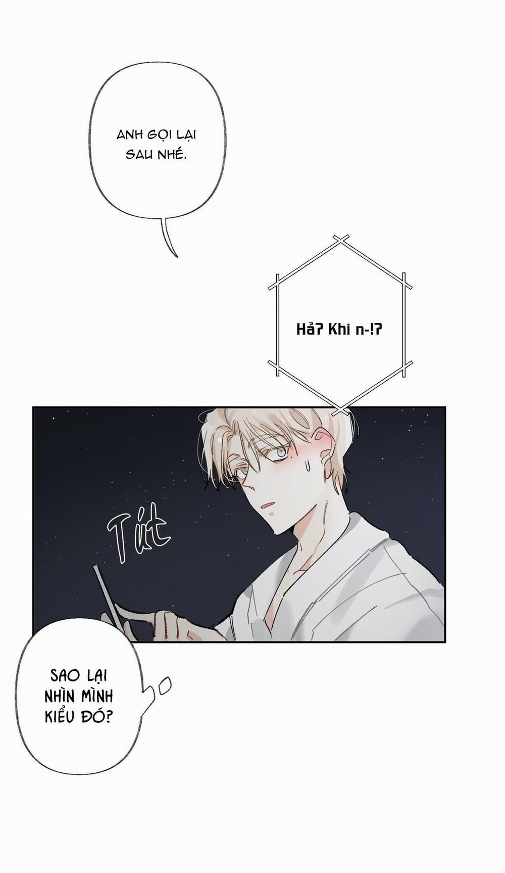 Thế Giới Của Tôi Khi Không Có Em 21 trang 19