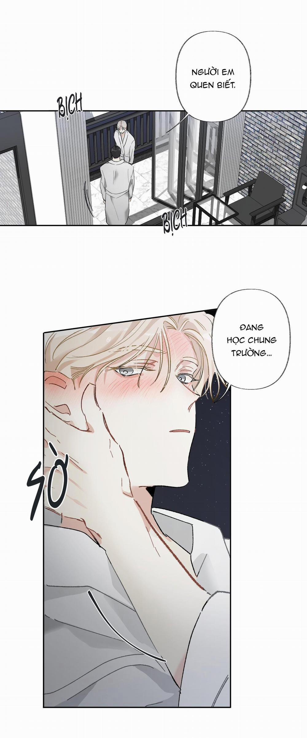 Thế Giới Của Tôi Khi Không Có Em 21 trang 21