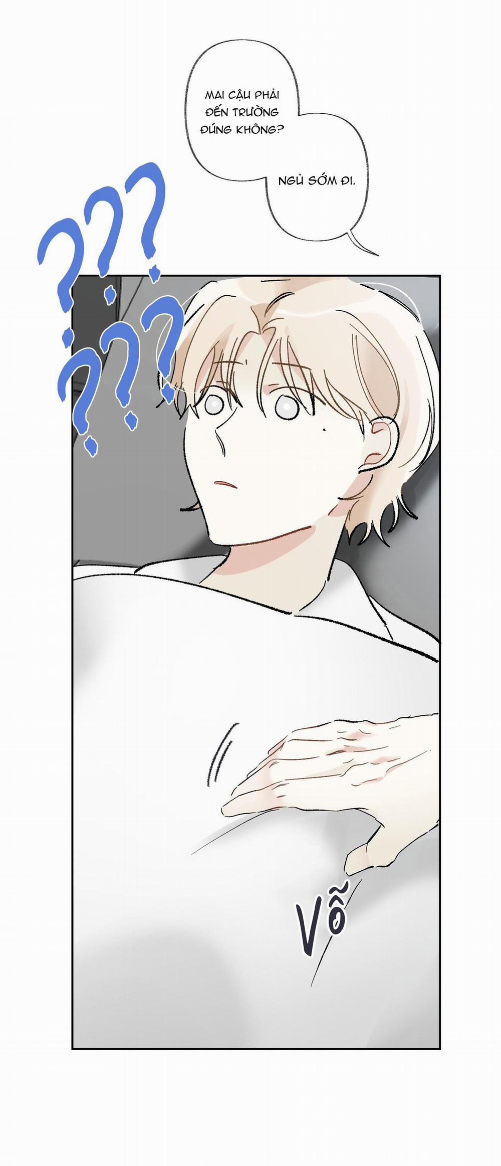 Thế Giới Của Tôi Khi Không Có Em 21 trang 31