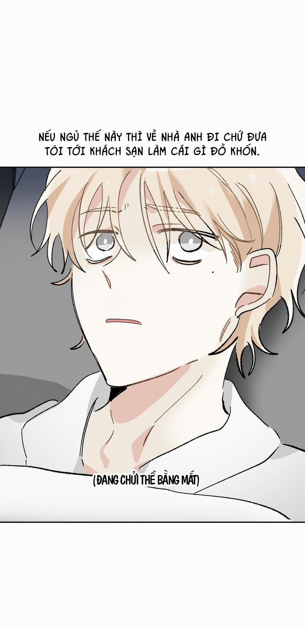 Thế Giới Của Tôi Khi Không Có Em 21 trang 33