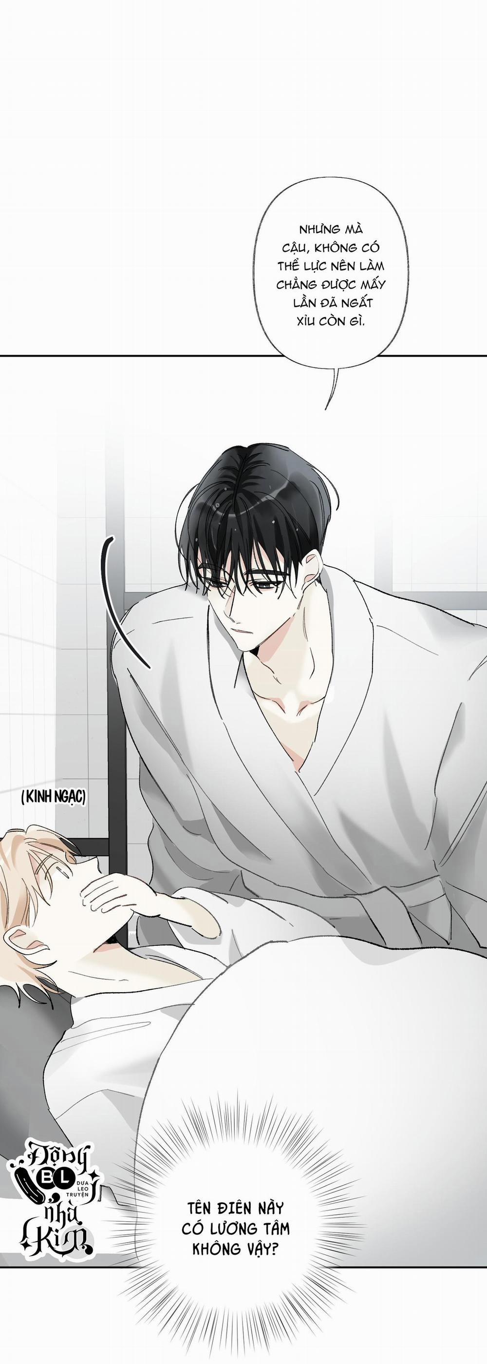 Thế Giới Của Tôi Khi Không Có Em 21 trang 38