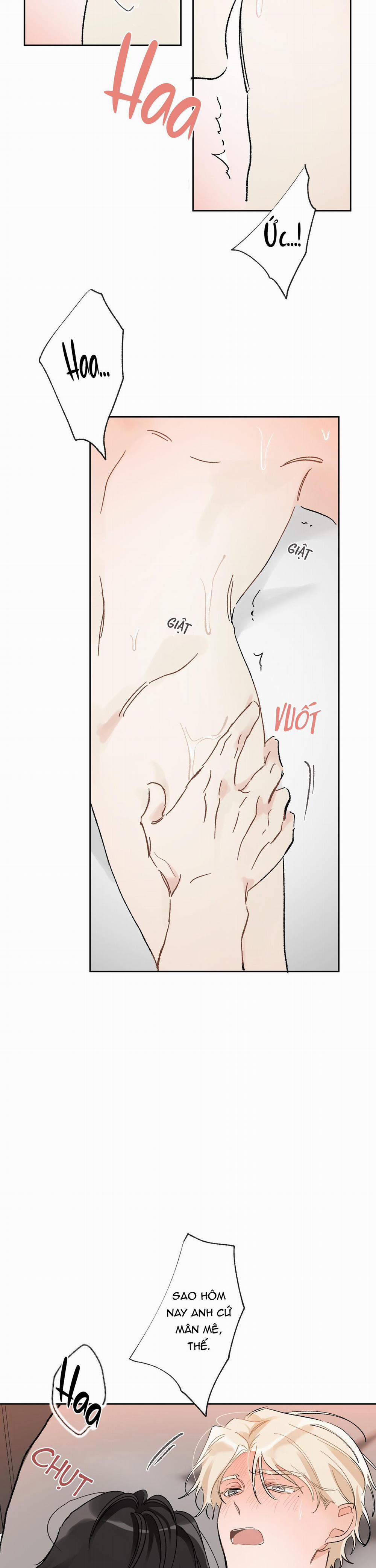 Thế Giới Của Tôi Khi Không Có Em 22 trang 1