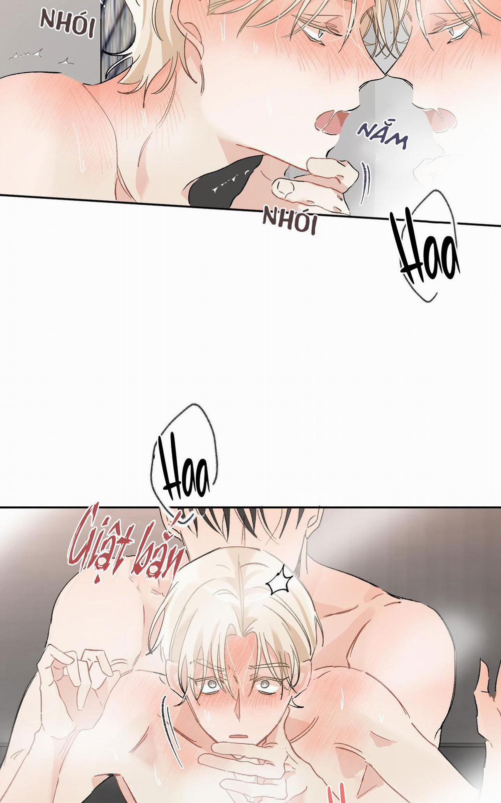 Thế Giới Của Tôi Khi Không Có Em 22 trang 23