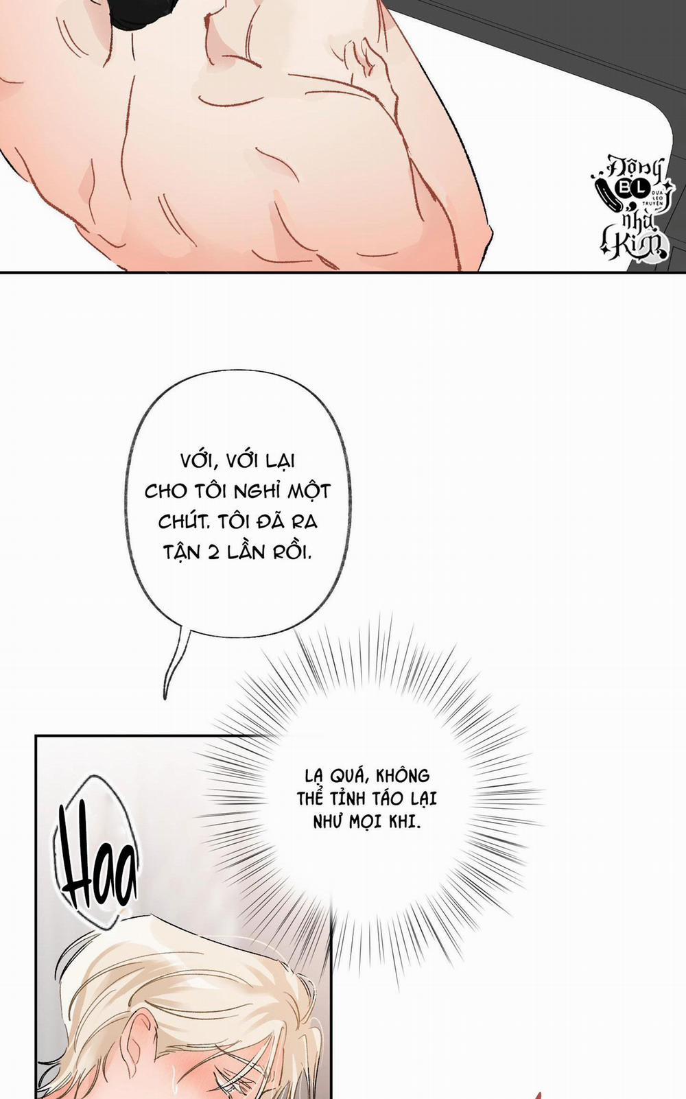Thế Giới Của Tôi Khi Không Có Em 22 trang 25