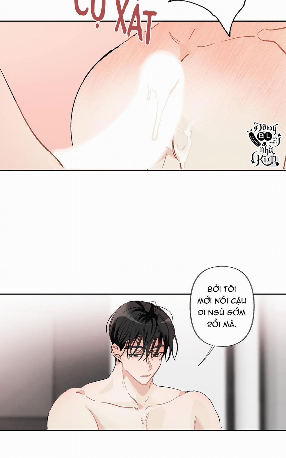 Thế Giới Của Tôi Khi Không Có Em 22 trang 27