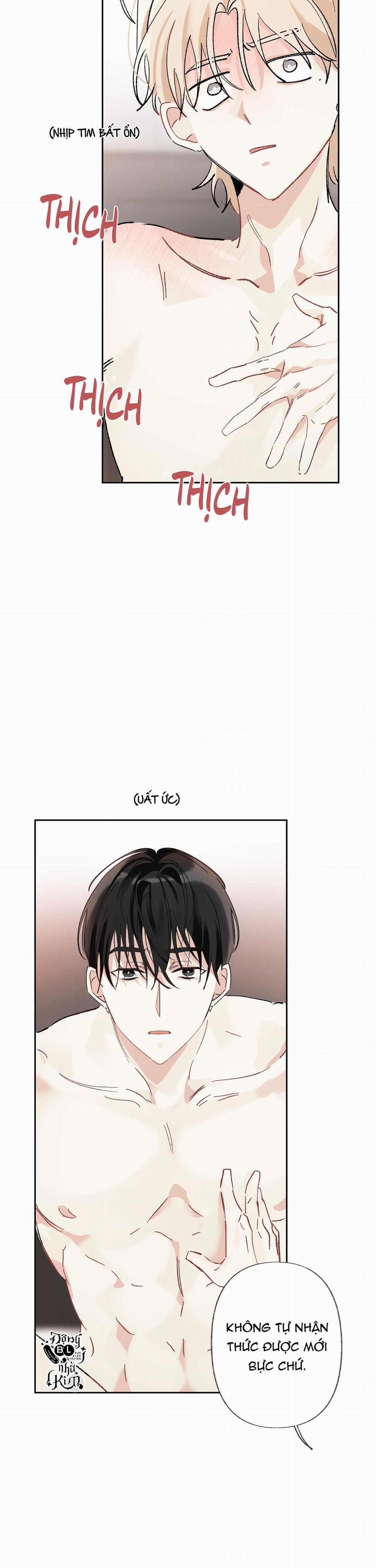 Thế Giới Của Tôi Khi Không Có Em 22 trang 4