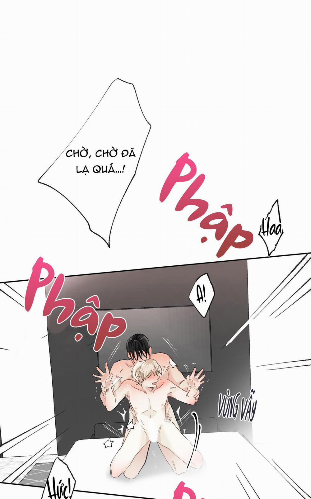 Thế Giới Của Tôi Khi Không Có Em 22 trang 48