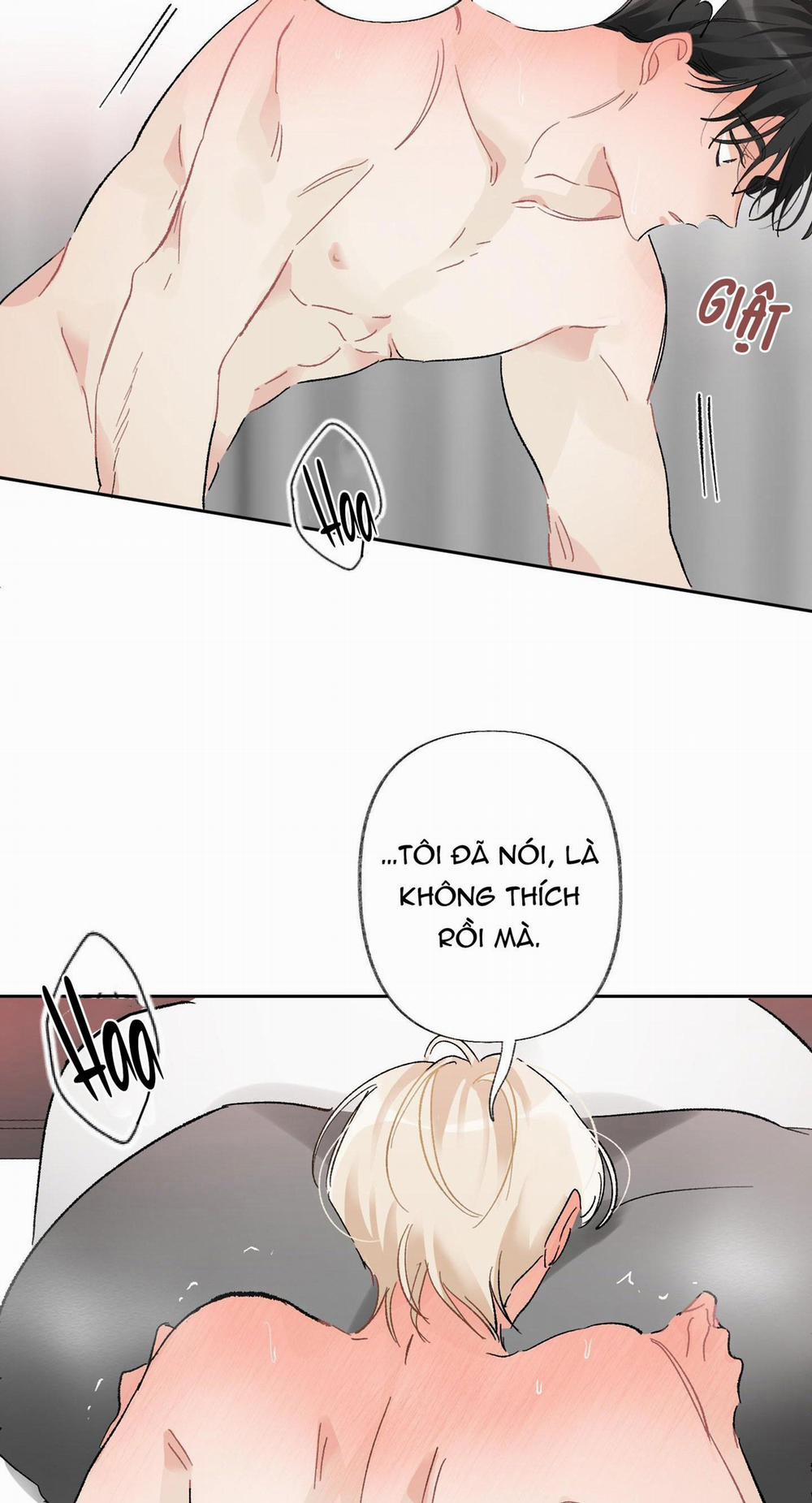 Thế Giới Của Tôi Khi Không Có Em 22 trang 58