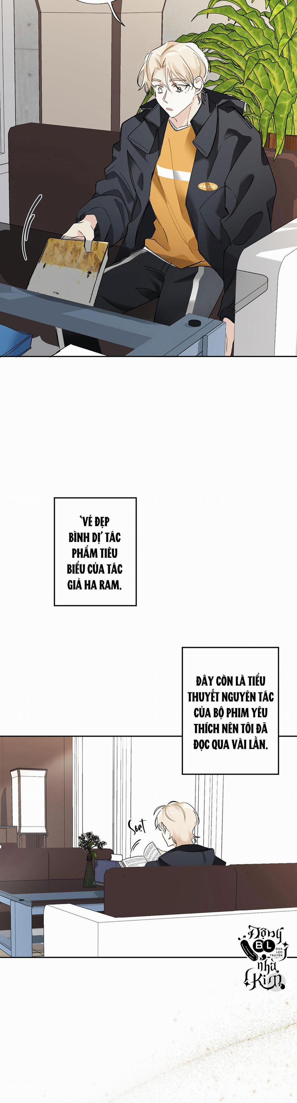 Thế Giới Của Tôi Khi Không Có Em 23 trang 10