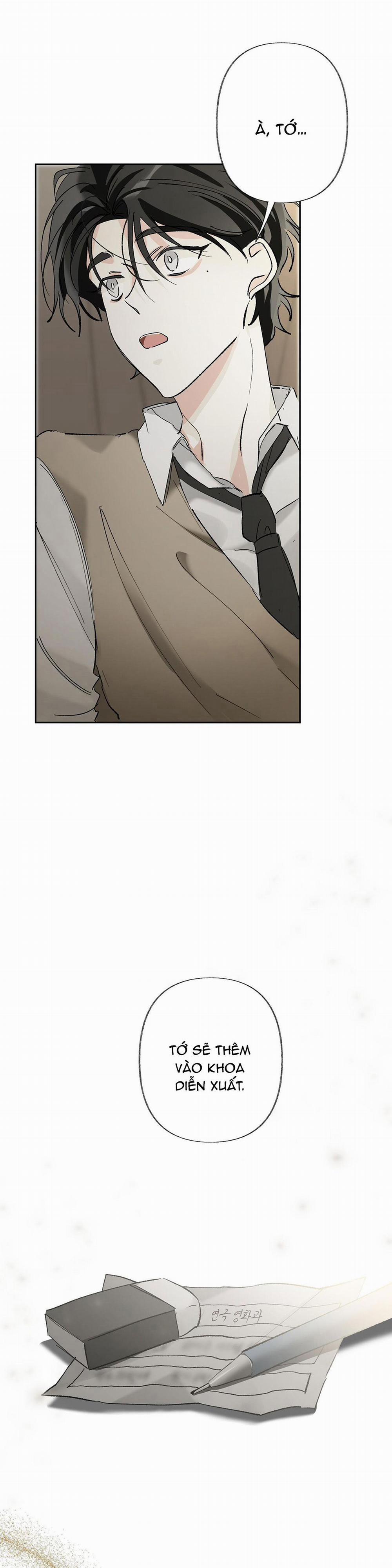 Thế Giới Của Tôi Khi Không Có Em 23 trang 16