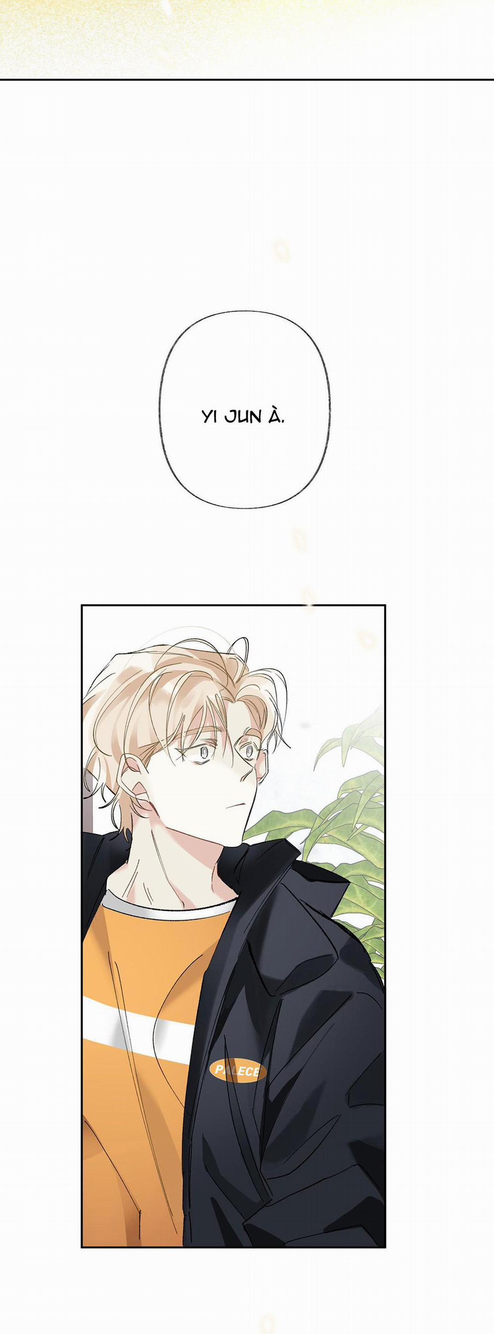 Thế Giới Của Tôi Khi Không Có Em 23 trang 25