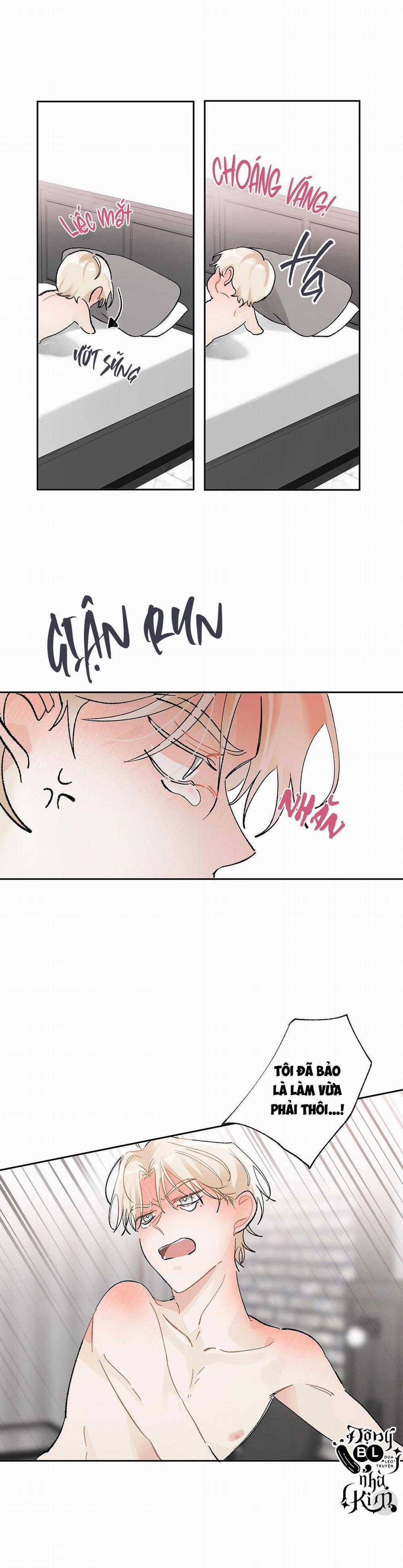 Thế Giới Của Tôi Khi Không Có Em 23 trang 3