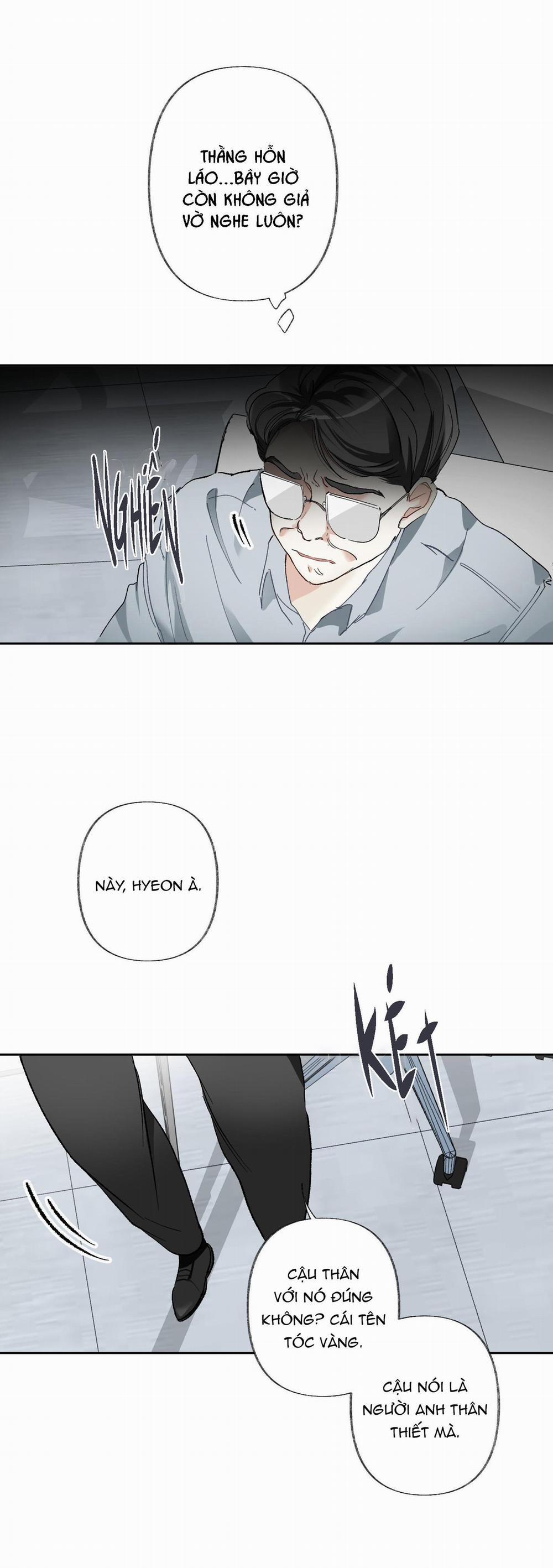 Thế Giới Của Tôi Khi Không Có Em 24 trang 13