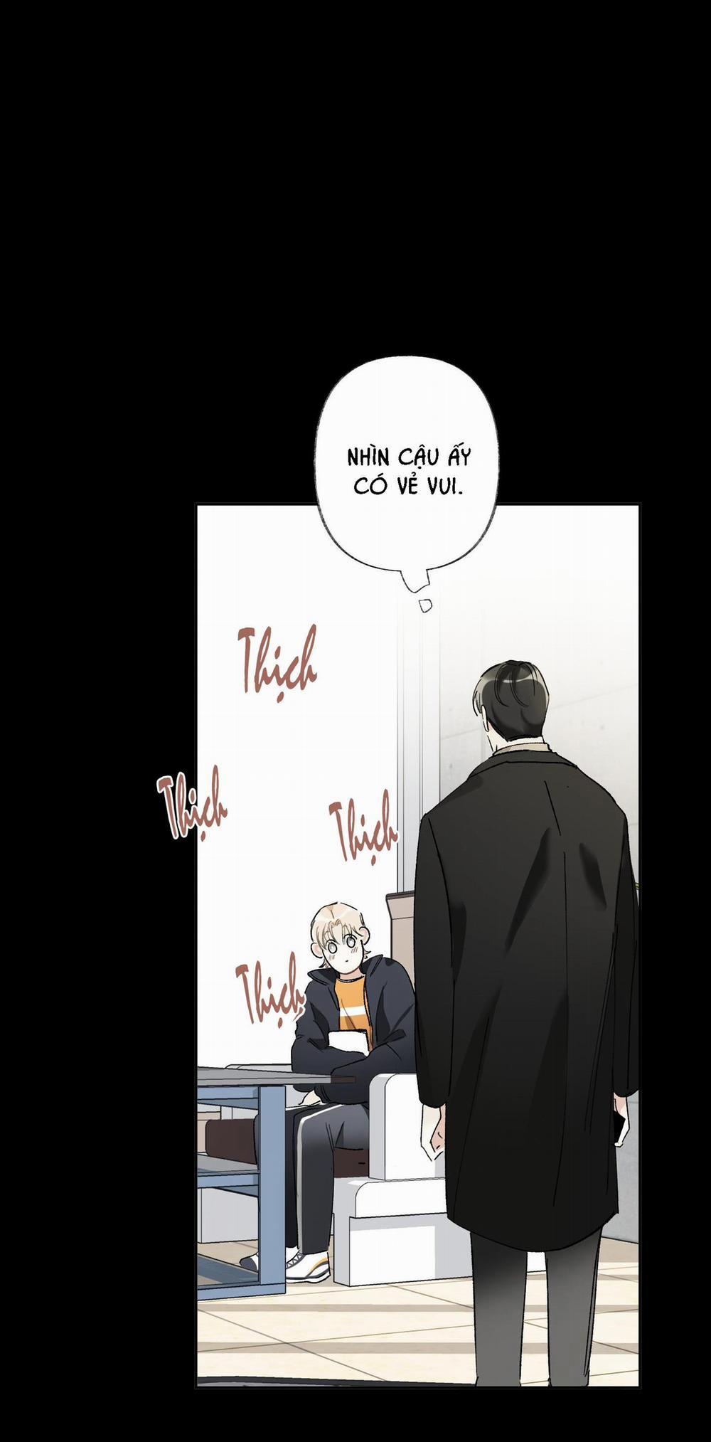 Thế Giới Của Tôi Khi Không Có Em 24 trang 24