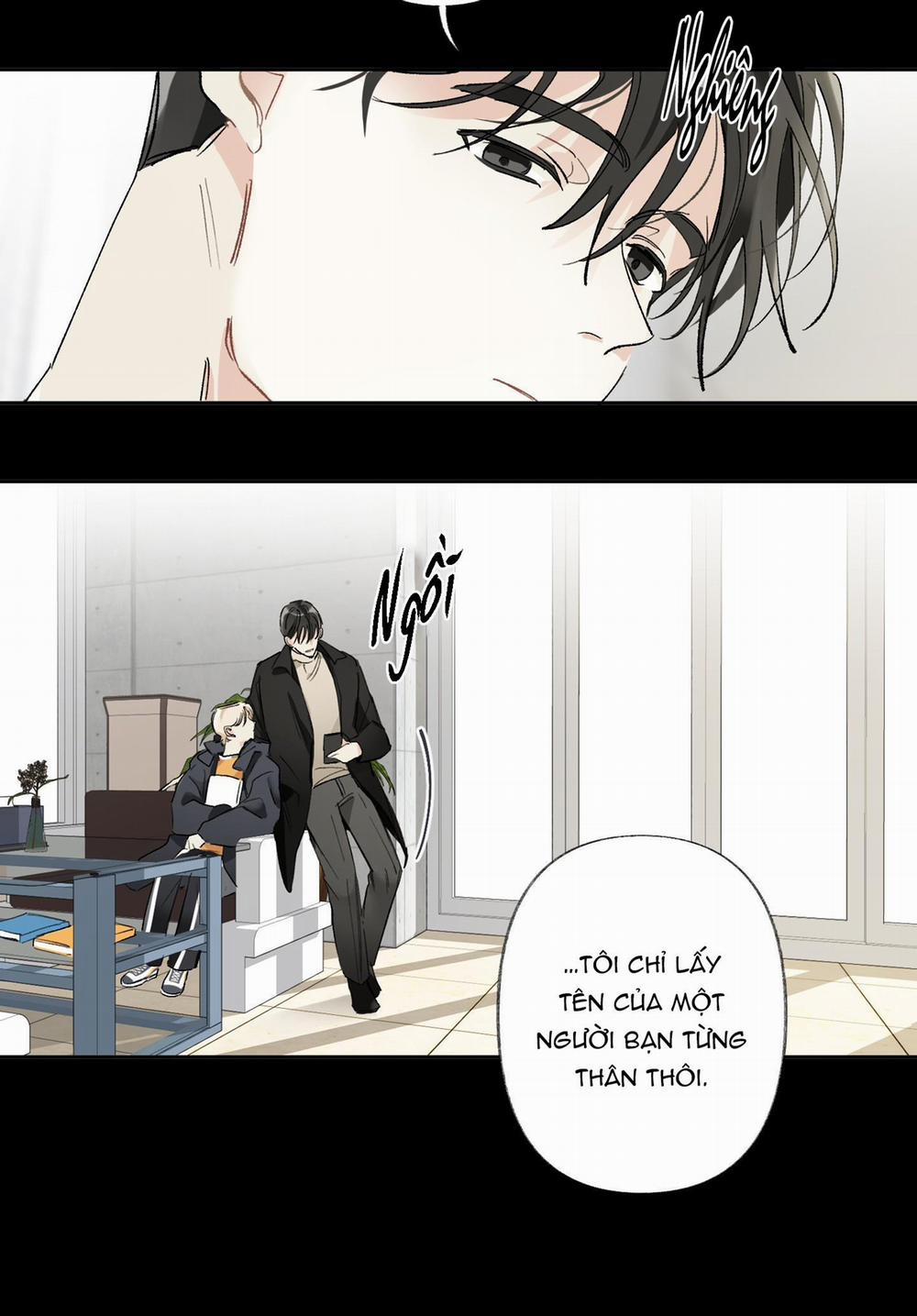 Thế Giới Của Tôi Khi Không Có Em 24 trang 27