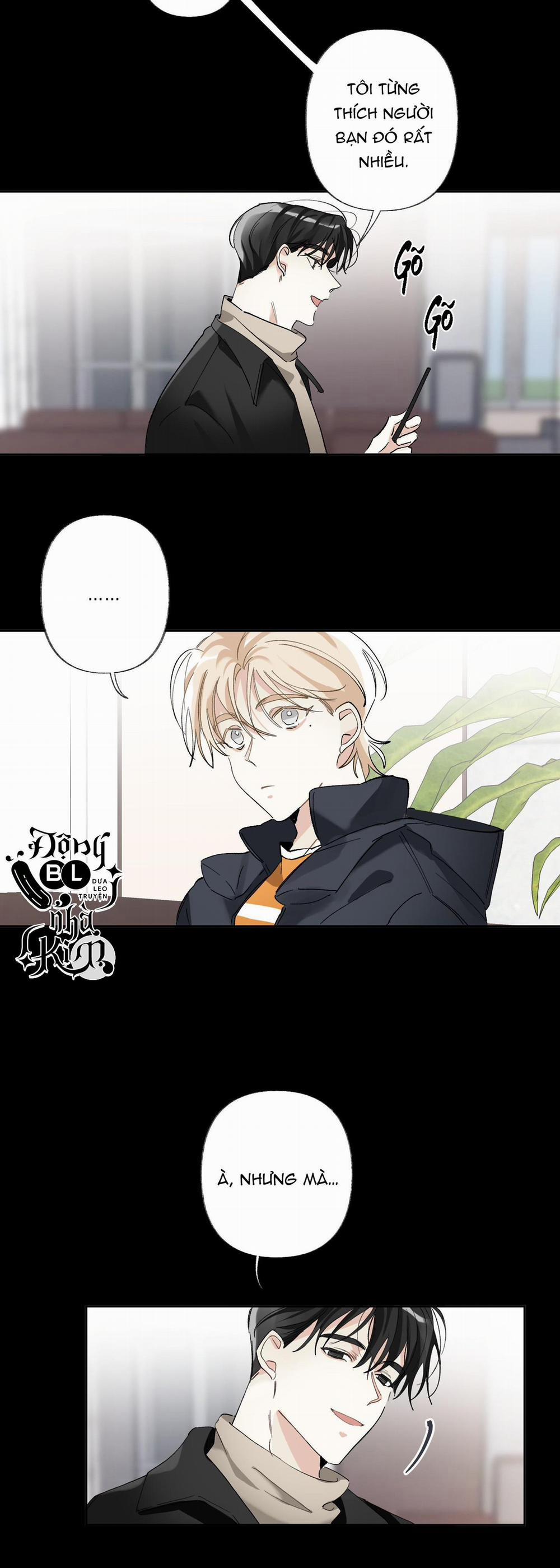 Thế Giới Của Tôi Khi Không Có Em 24 trang 29