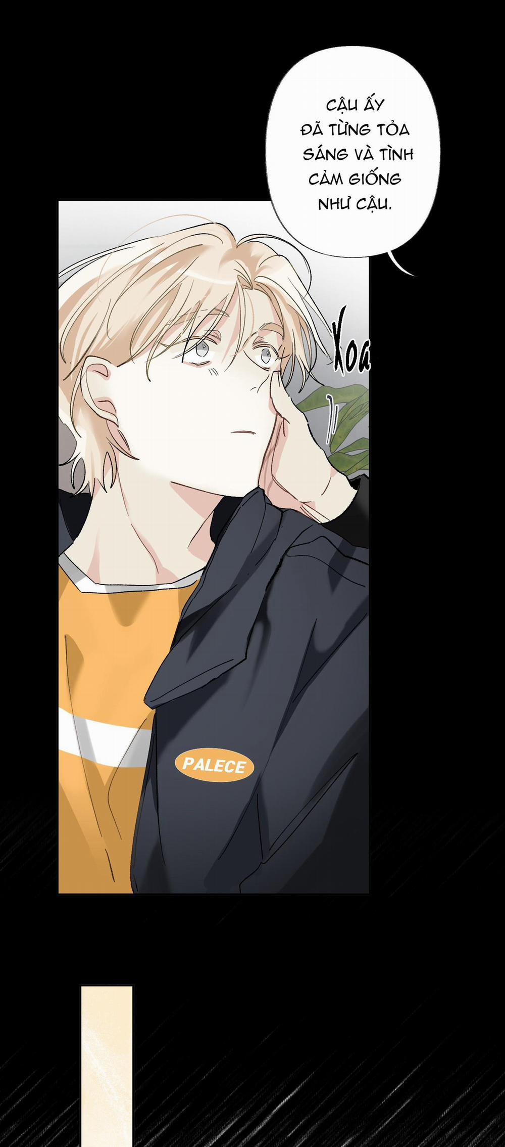 Thế Giới Của Tôi Khi Không Có Em 24 trang 32