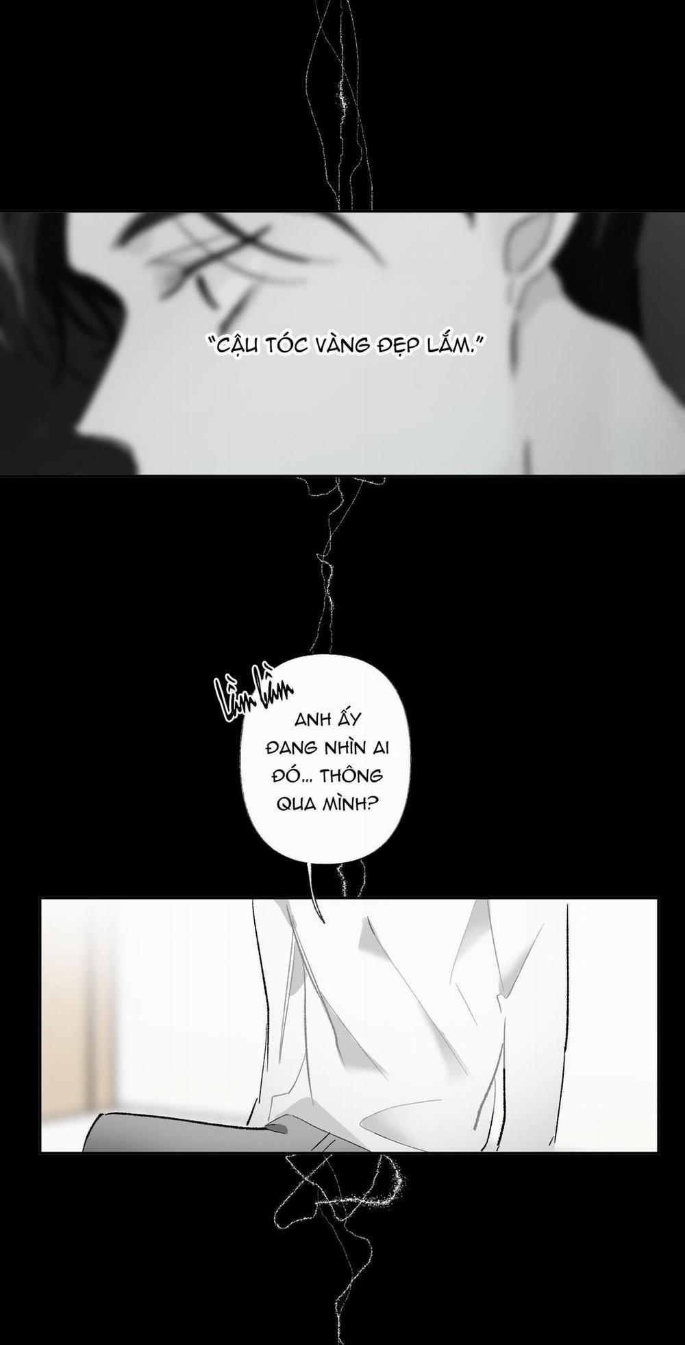 Thế Giới Của Tôi Khi Không Có Em 24 trang 38