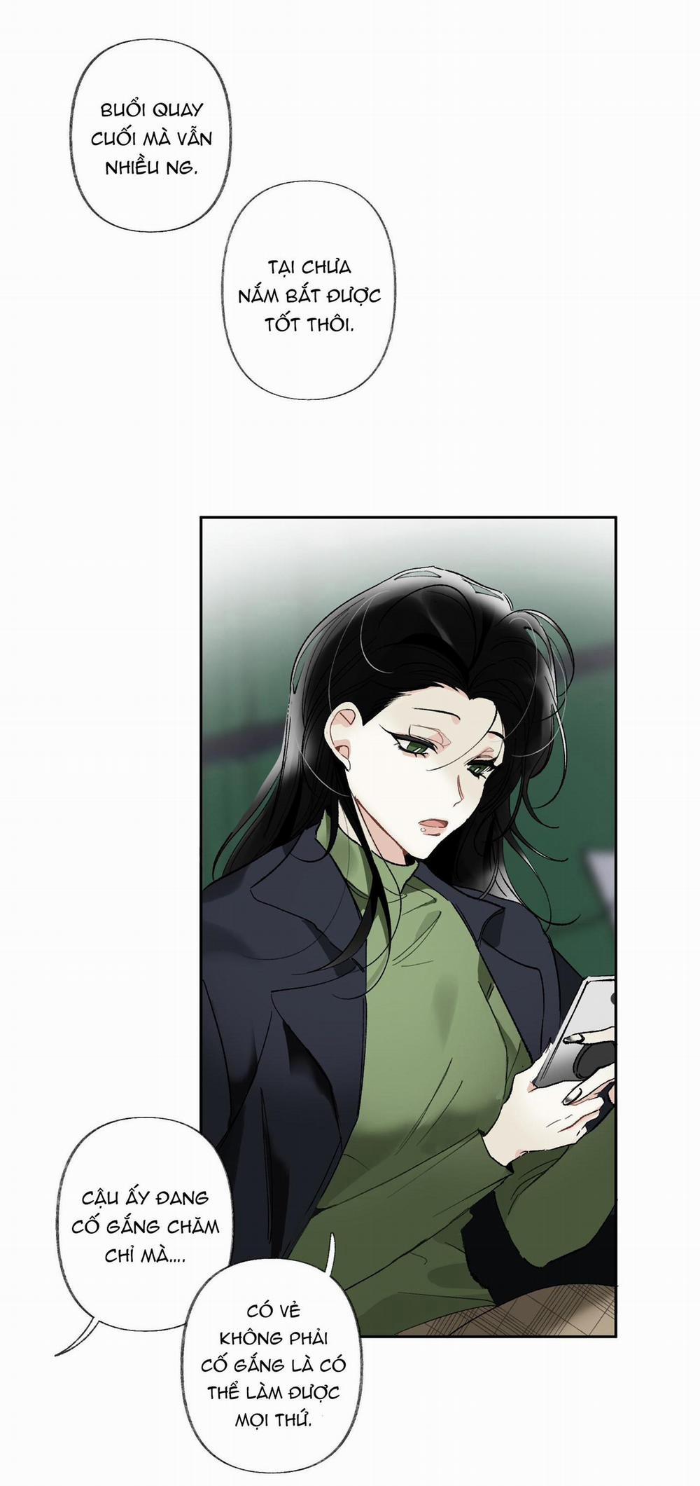 Thế Giới Của Tôi Khi Không Có Em 24 trang 5