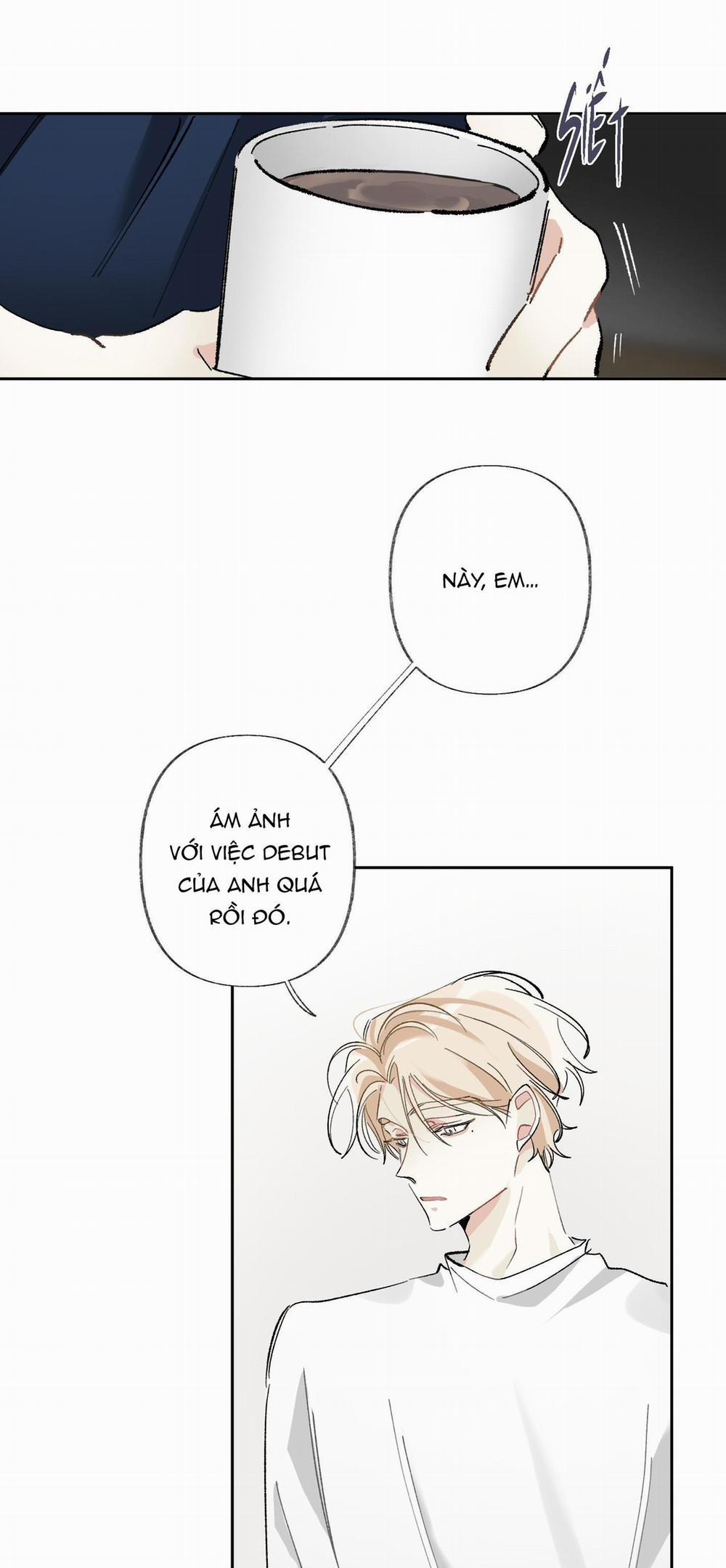Thế Giới Của Tôi Khi Không Có Em 25 trang 11