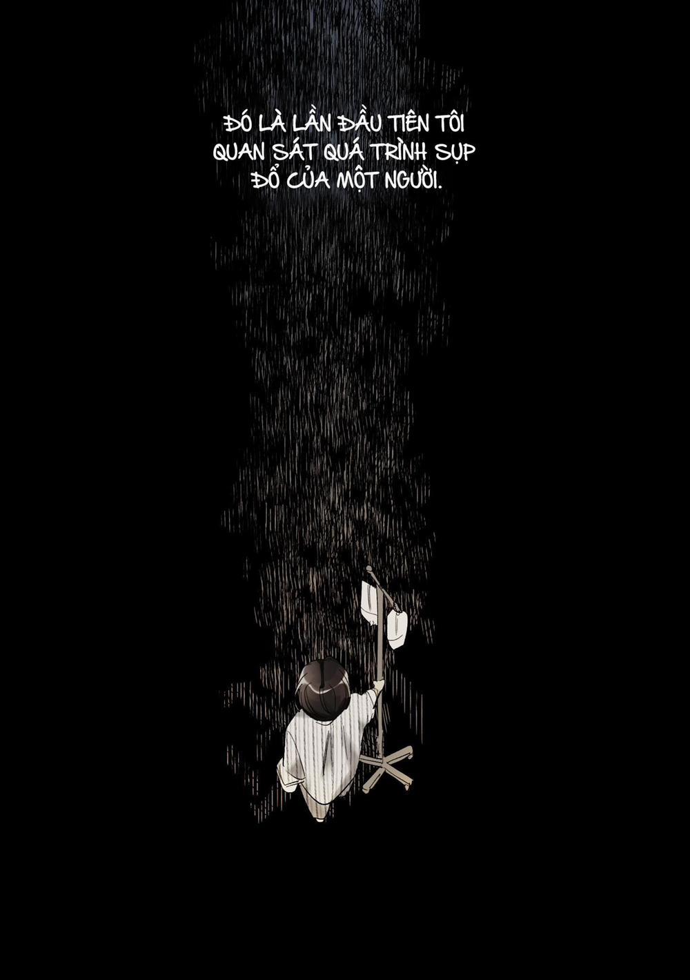 Thế Giới Của Tôi Khi Không Có Em 25 trang 28