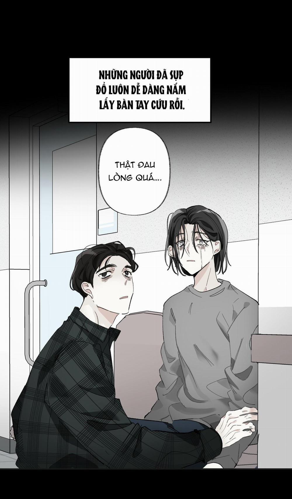 Thế Giới Của Tôi Khi Không Có Em 25 trang 30