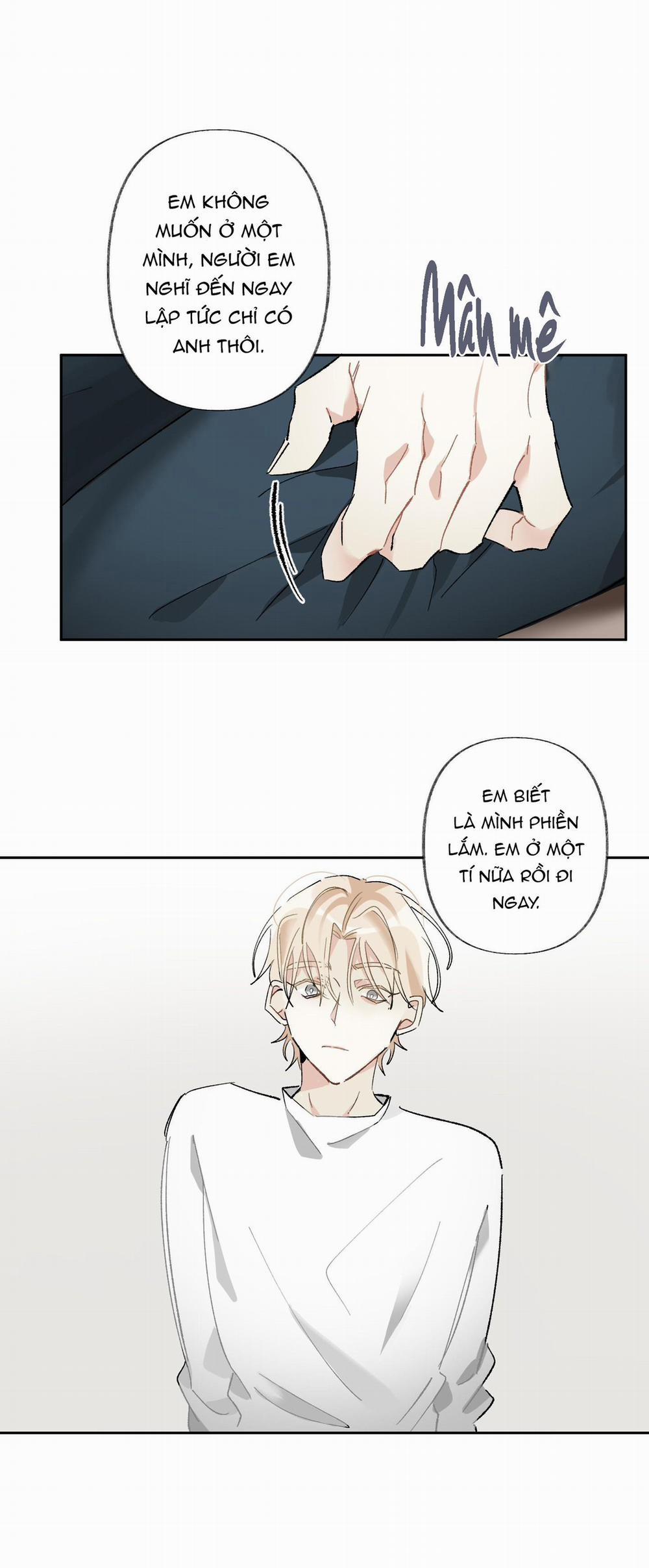 Thế Giới Của Tôi Khi Không Có Em 25 trang 6