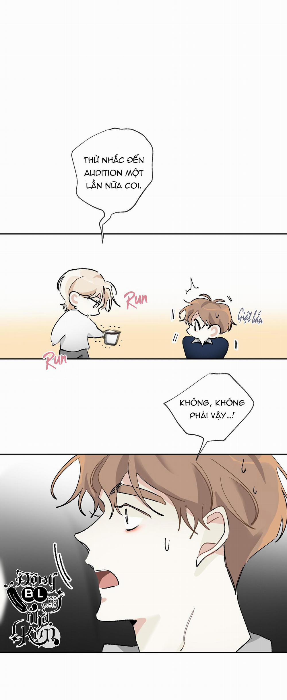 Thế Giới Của Tôi Khi Không Có Em 25 trang 9