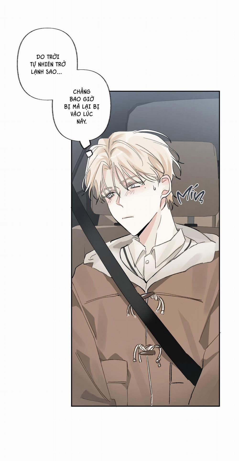 Thế Giới Của Tôi Khi Không Có Em 26 trang 1