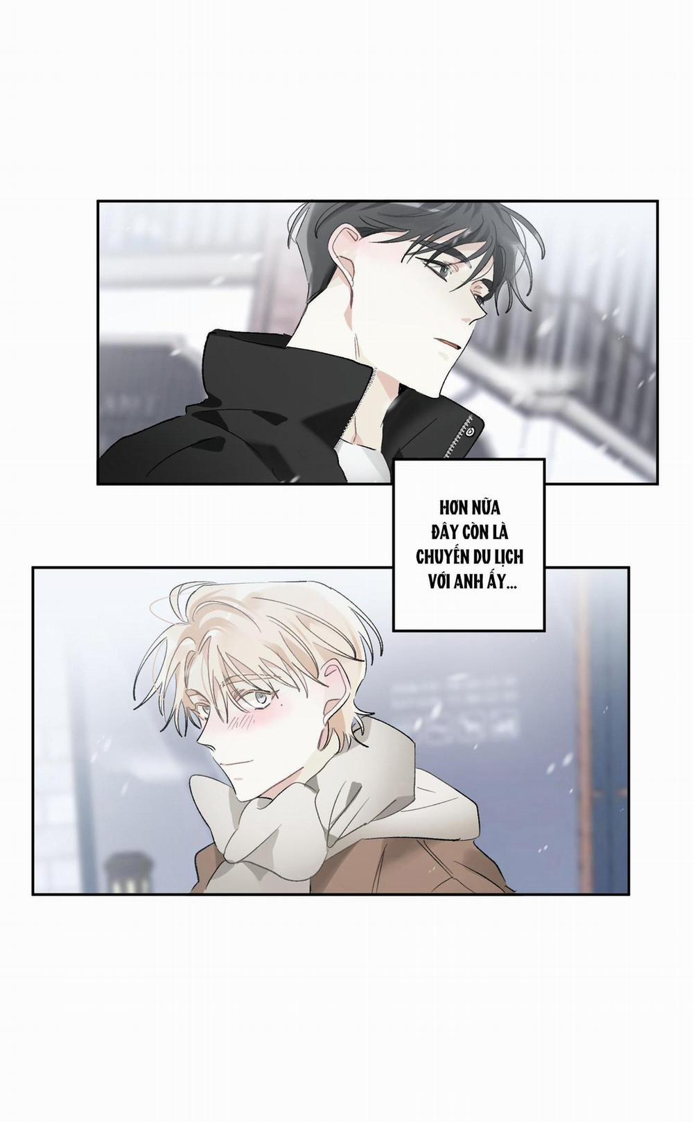 Thế Giới Của Tôi Khi Không Có Em 26 trang 12